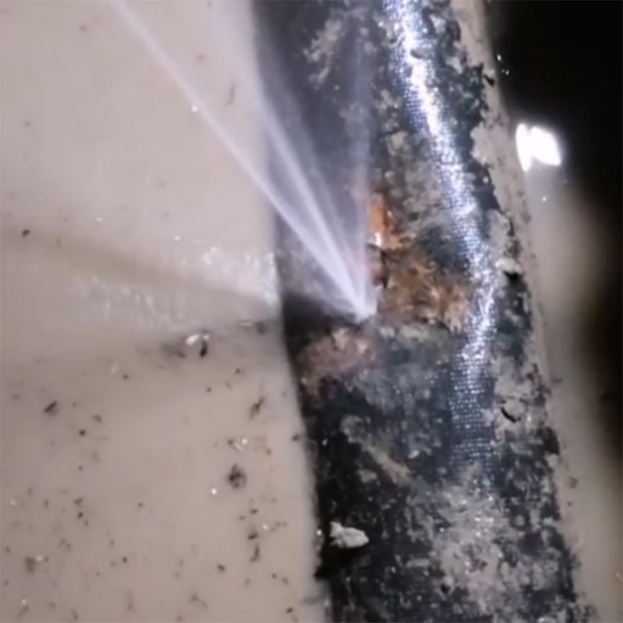 消防管道检测及维修9