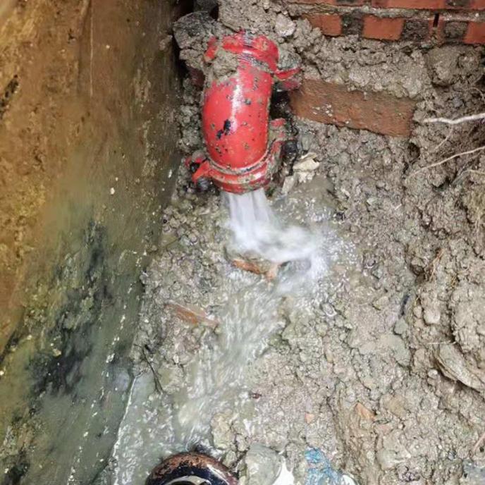 消防管道检测及维修2