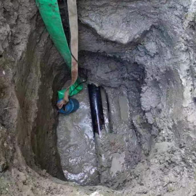 消防管道检测及维修14